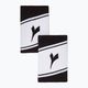 Напульсники Diadora Wide Logo 2 шт. біло-чорні 103.175650 3