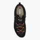 Черевики для альпінізму чоловічі AKU Rock DFS Mid GTX black/orange 6