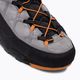 Черевики для альпінізму чоловічі AKU Rock DFS GTX grey/orange 7