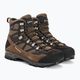 Взуття трекінгове чоловіче AKU Trekker Pro GTX brown/black 4
