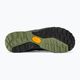 Чоловічі туристичні черевики AKU Rocket DFS GTX військові зелений/чорний 4