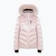 Куртка лижна жіноча Colmar 2892F-4WN pale rose/garnet