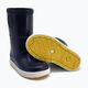 BOATILUS junior wellingtons Penguy Worm Lining navy 12