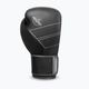 Рукавиці боксерські Hayabusa S4 Leather чорні S4LBG 2