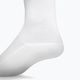 Шкарпетки чоловічі Hayabusa Pro Boxing Socks white/grey 3