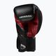 Рукавиці боксерські Hayabusa T3 black/red 3