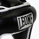 Шолом для боксу LEONE Combat чорний CS410 4