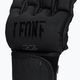Грейплінгові рукавиці LEONE Black Edition MMA чорні GP105 5