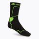 Шкарпетки чоловічі для роликів Rollerblade Skate Socks чорні 06A90100 T83