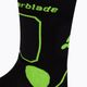 Шкарпетки чоловічі для роликів Rollerblade Skate Socks чорні 06A90100 T83 4