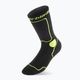 Шкарпетки чоловічі для роликів Rollerblade Skate Socks чорні 06A90100 T83 5