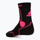 Шкарпетки жіночі для роликів Rollerblade Skate Socks чорні 06A90200 7Y9 2
