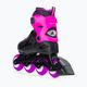 Роликові ковзани дитячі Rollerblade Fury G чорно-рожеві 07067100 7Y9 3