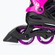 Роликові ковзани дитячі Rollerblade Fury G чорно-рожеві 07067100 7Y9 7