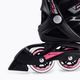 Роликові ковзани жіночі Bladerunner by Rollerblade Advantage Pro XT black/pink 7