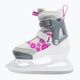 Ковзани дитячі Bladerunner Micro Ice G white/pink 10