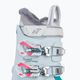 Черевики лижні дитячі Nordica Speedmachine J4 блакитно-білі 050736003L4 6