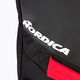 Сумка дорожня Nordica Race XL Duffle Roller Doberman чорно-червона 0N304301741 5
