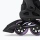 Роликові ковзани жіночі Rollerblade Macroblade 84 чорно-фіолетові 07370900 7