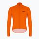 Куртка велосипедна чоловіча Santini Nebula Puro помаранчева 2W33275NEBULPUROAFS 5
