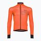 Куртка велосипедна чоловіча Santini Guard Nimbus помаранчева 2W52275GUARDNIMB
