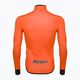 Куртка велосипедна чоловіча Santini Guard Nimbus помаранчева 2W52275GUARDNIMB 2