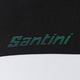 Куртка велосипедна чоловіча Santini Adapt чорна 1W216075ADAPTNEBI 3