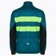 Куртка велосипедна Santini Colore Winter зелена 2W50775COLORBENGTE 2