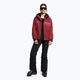 Куртка лижна жіноча Dainese Hp Moat Wmn червона 204749531 2