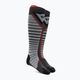 Шкарпетки лижні Dainese Thermo Long black/red