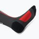 Шкарпетки лижні Dainese Thermo Long black/red 3