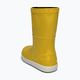 BOATILUS junior wellingtons Penguy Черв'як підкладка жовта 10