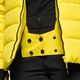 Куртка лижна жіноча CMP жовта 30W0686/R411 11