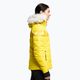 Куртка лижна жіноча CMP жовта 30W0686/R411 3