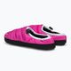 Тапочки жіночі CMP Lyinx Slipper рожеві 30Q4676 3