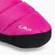 Тапочки жіночі CMP Lyinx Slipper рожеві 30Q4676 7