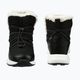 Черевики зимові жіночі CMP Sheratan Snowboots Wp чорні 30Q4576 13