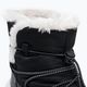 Черевики зимові жіночі CMP Sheratan Snowboots Wp чорні 30Q4576 9