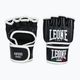 Грейплінгові рукавиці LEONE Contact MMA чорні GP095 3