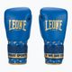 Боксерські рукавиці LEONE 1947 Dna blue