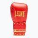 Боксерські рукавиці LEONE 1947 Dna rosso/red 6