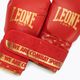 Боксерські рукавиці LEONE 1947 Dna rosso/red 4