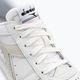 Туфлі Diadora Magic Basket Low Icona шкіряні білі/білі 8