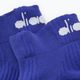 Шкарпетки для бігу Diadora Cushion Quarter Socks блакитні DD-103.176779-60050 2