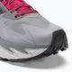 Жіночі бігові кросівки Diadora Equipe Sestriere-XT сплав/чорний/рубіновий червоний c 7