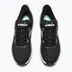 Жіночі бігові кросівки Diadora Passo 3 чорний/білий/блакитний аруба 13