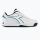 Черевики Diadora Winner bianco/verd blu-capri 2