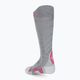 Шкарпетки лижні  жіночі  UYN Ski Touring сірі S100037 2