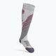Шкарпетки лижні  жіночі  UYN Ski All Mountain сірі S100042