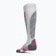 Шкарпетки лижні  жіночі  UYN Ski All Mountain сірі S100042 2